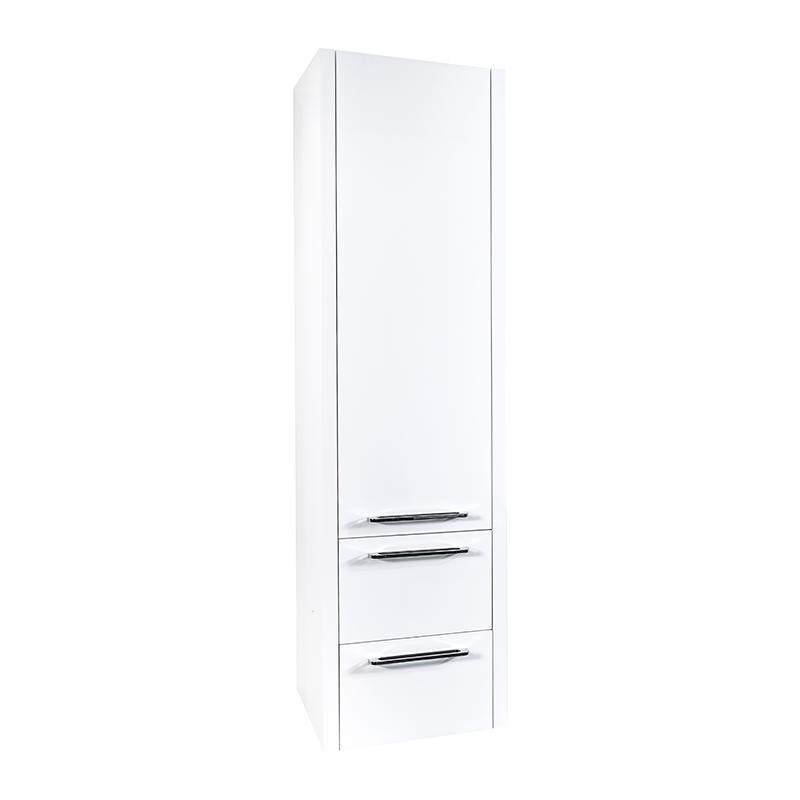MEGA COLONNE 165cm GLOSSY BLANC