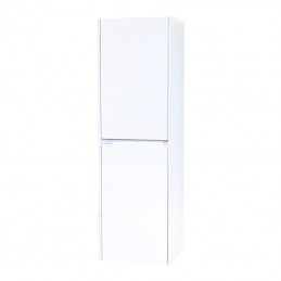 MEUBLE COLONNE BLANC...