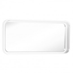 MIROIR AVEC LED 118x58x14cm