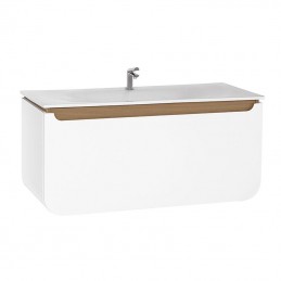 MEUBLE SOUS EVIER + LAVABO...