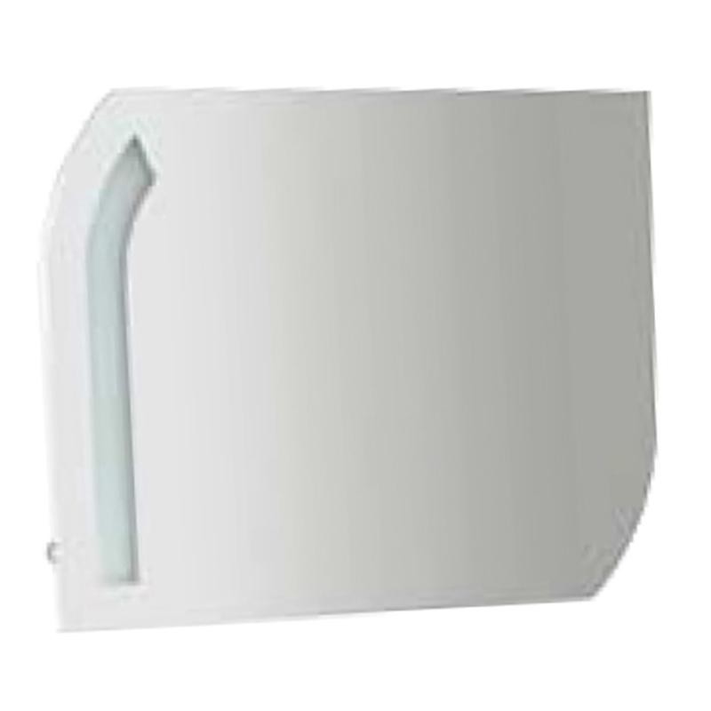 GLIDE 85 MIROIR À ÉCLAIRAGE INTÉGRÉ LED 80x60x3,4 cm