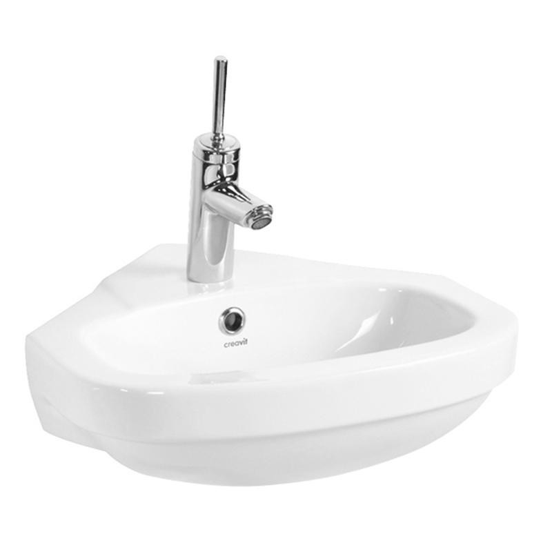 CREAVIT VASQUE CERAMIQUE DE COIN 45x45cm
