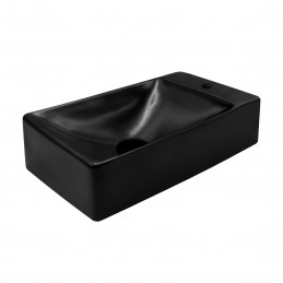 ALONI LAVABO CERAMIQUE MAT...