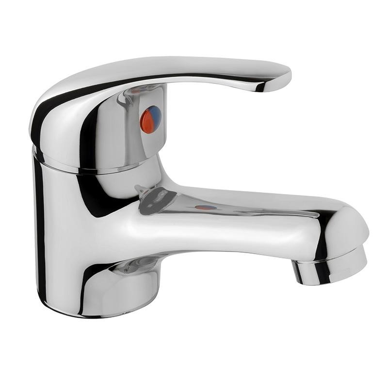 ALONI MÉLANGEUR LAVABO CHROME