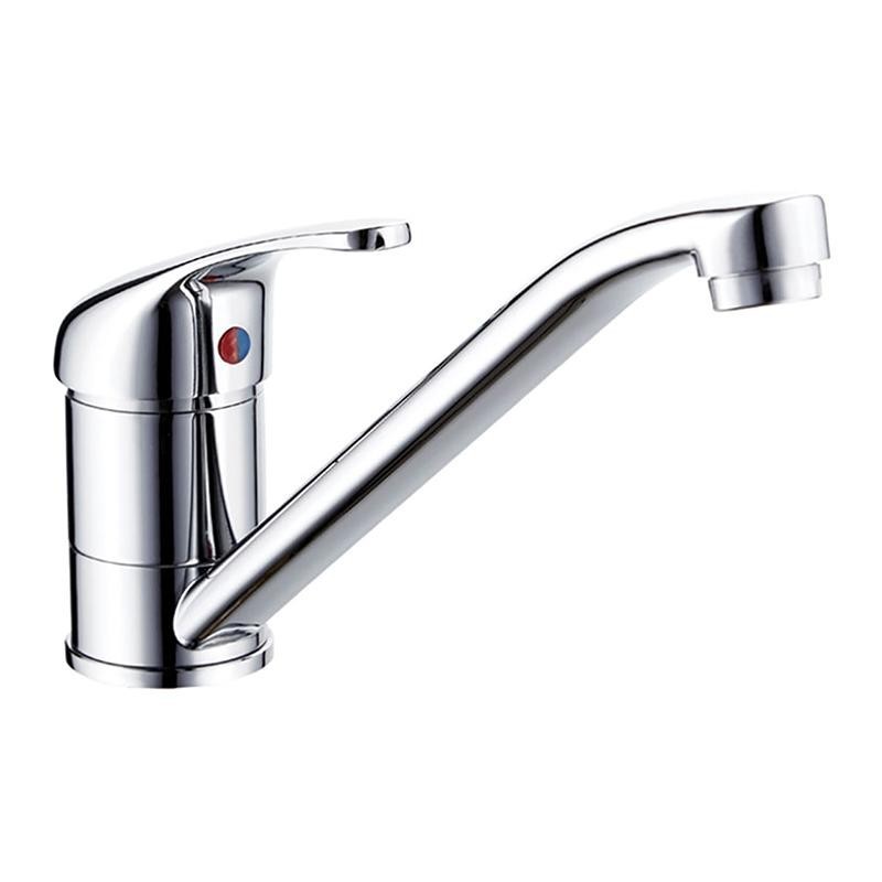 ALONI MITIGEUR DE CUISINE CHROME