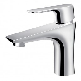 ALONI MÉLANGEUR LAVABO CHROME