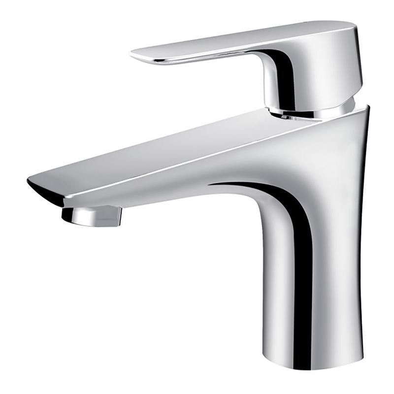 ALONI MÉLANGEUR LAVABO CHROME