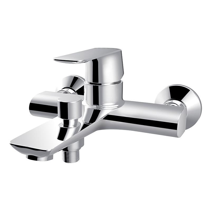 ALONI MITIGEUR BAIN DOUCHE CHROME