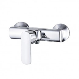 ALONI MITIGEUR DOUCHE CHROME