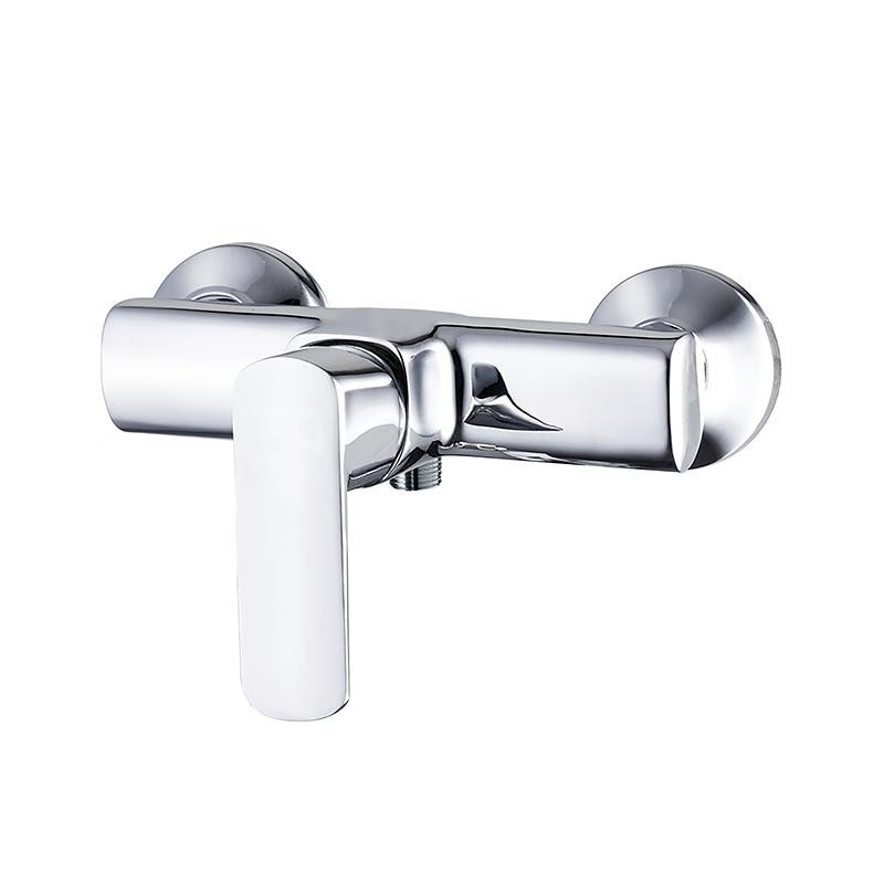 ALONI MITIGEUR DOUCHE CHROME