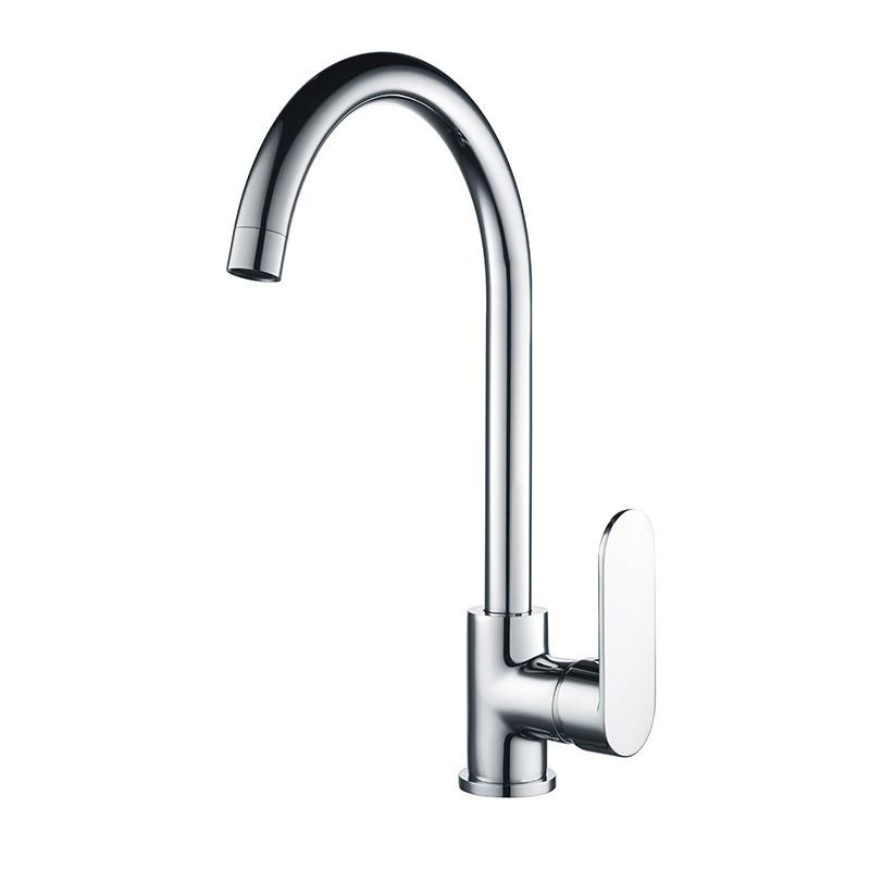 ALONI MITIGEUR DE CUISINE CHROME