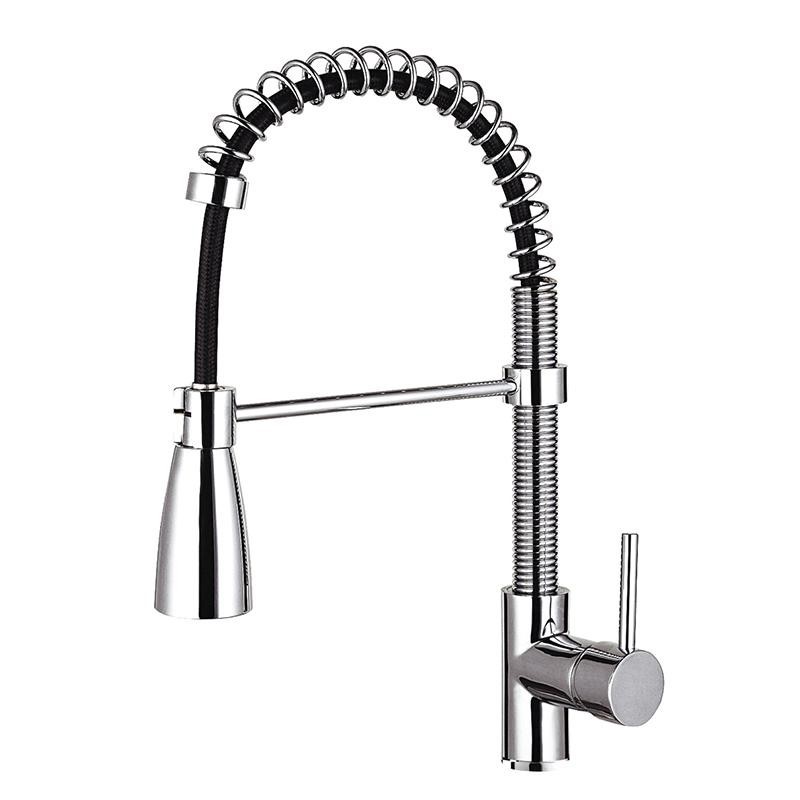 CREAVIT MITIGEUR DE CUISINE CHROME