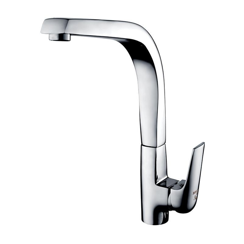 ALONI MITIGEUR DE CUISINE CHROME