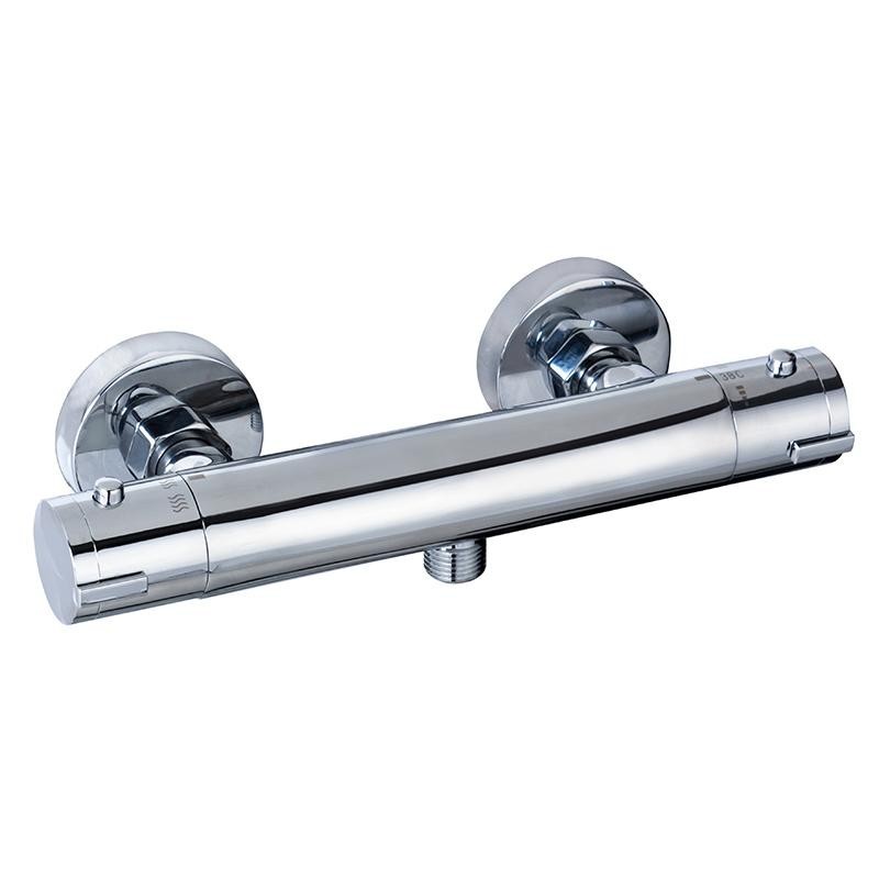 ROBINET DE DOUCHE DESIGN THERMOSTATIQUE ALONI