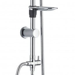 COLONNE DE DOUCHE RAIN BIANCO