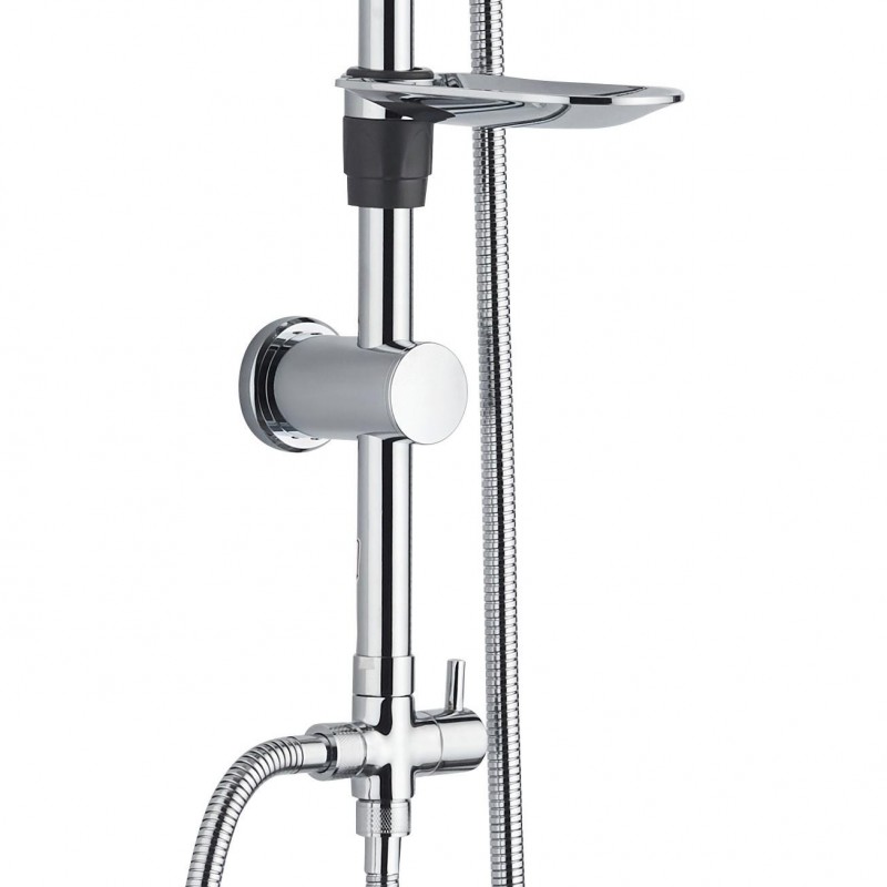 COLONNE DE DOUCHE RAIN BIANCO