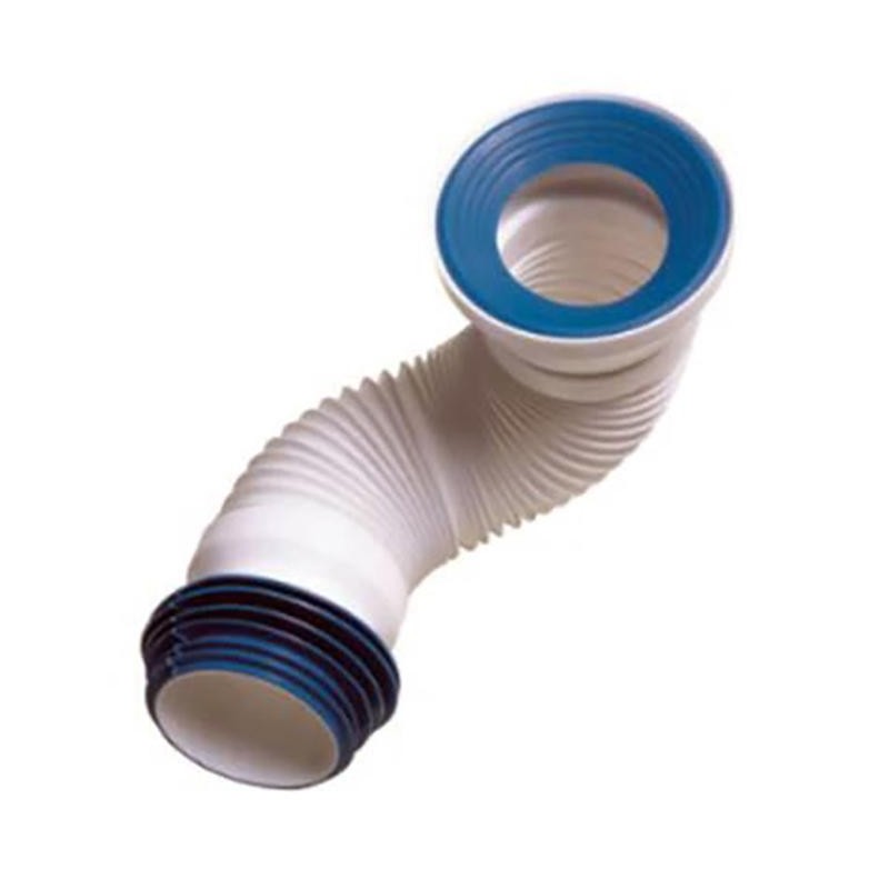 FLEXIBLE EVACUATION WC DROIT RACCORDEMENT CONIQUE Ø90-110