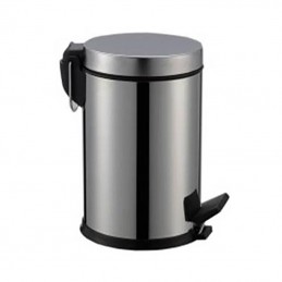 POUBELLE À PÉDALE 5L