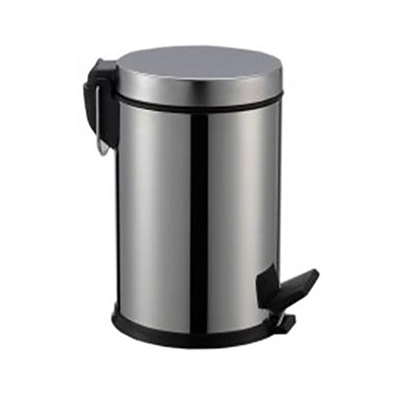 POUBELLE À PÉDALE 5L