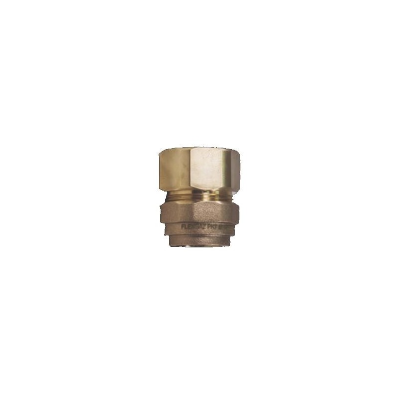 Raccord droit femelle DN32-5/4F