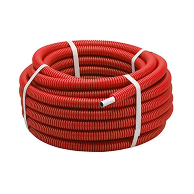 Tubes multi-couches gaine rouge 16/2 en Rlx 50 M