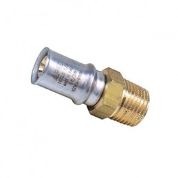 RS - Raccord droit mâle