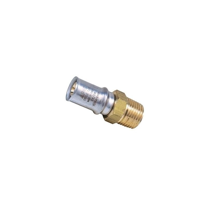RS - Raccord droit mâle