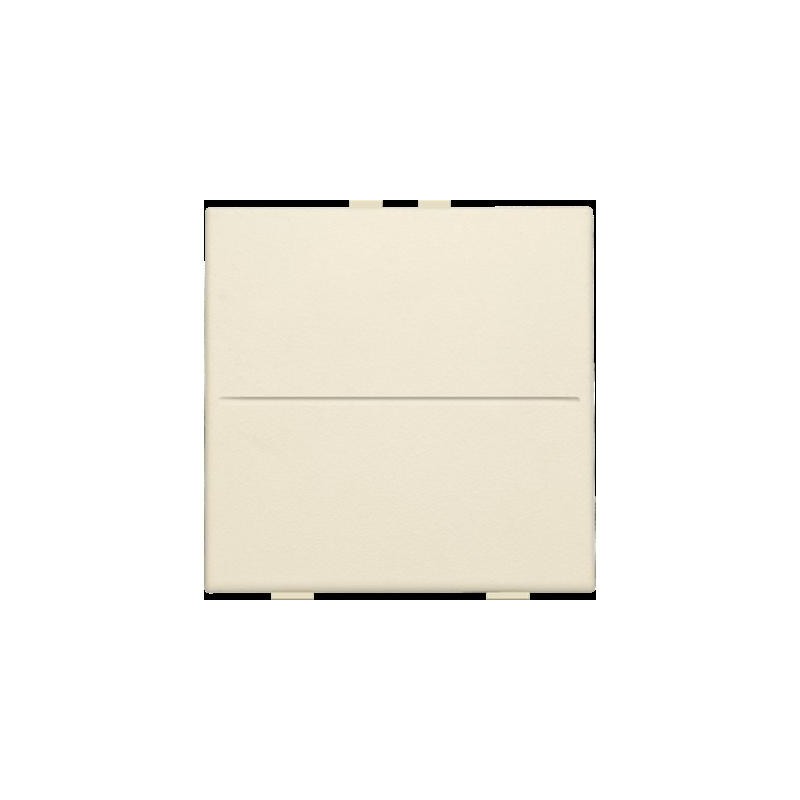 Touche simple pour interrupteur sans fil ou BP à 2 boutons de commande