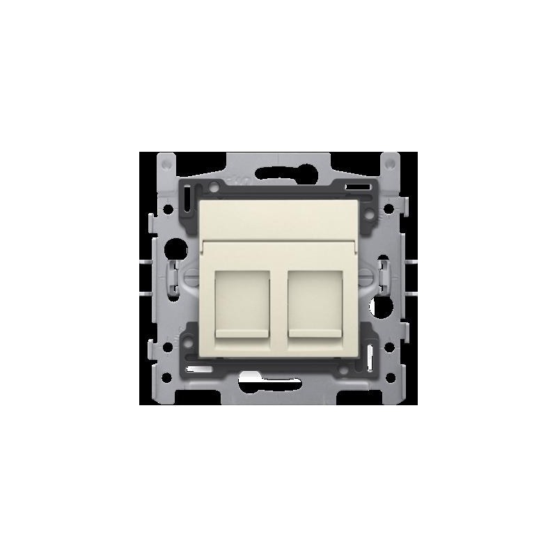 2XRJ45 STP CAT6, plan