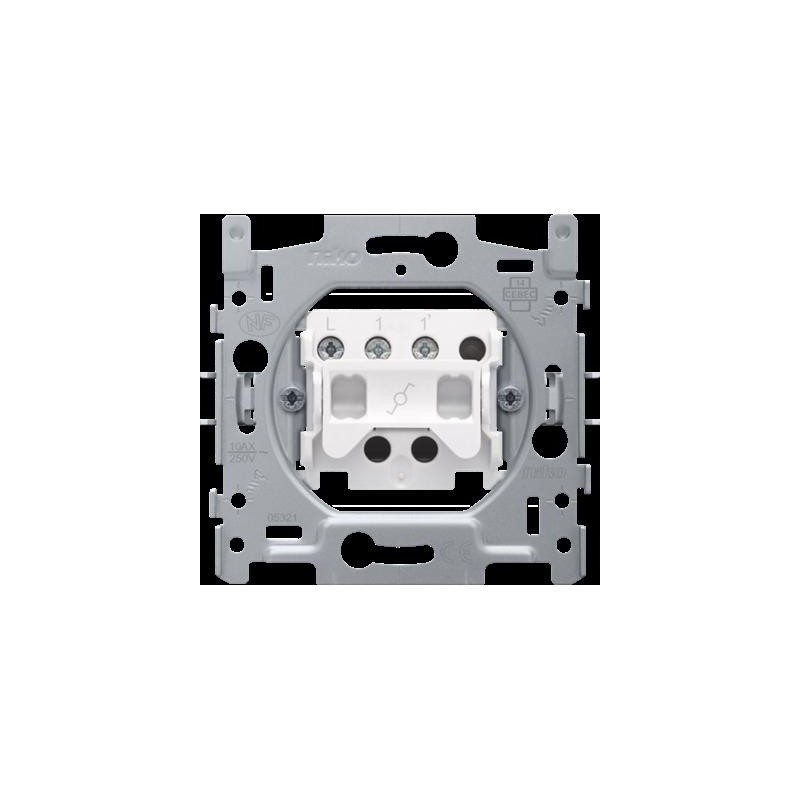 Socle interrupteur va-et-vient 10A 250V AC