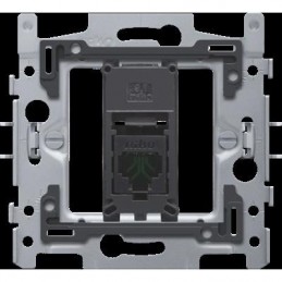 Support avec 1x RJ45 UTP...