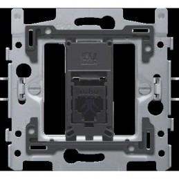 Support avec 1x RJ45 UTP...