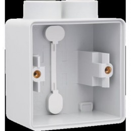 HYDRO BOITE SIMPLE 2 ENTREES