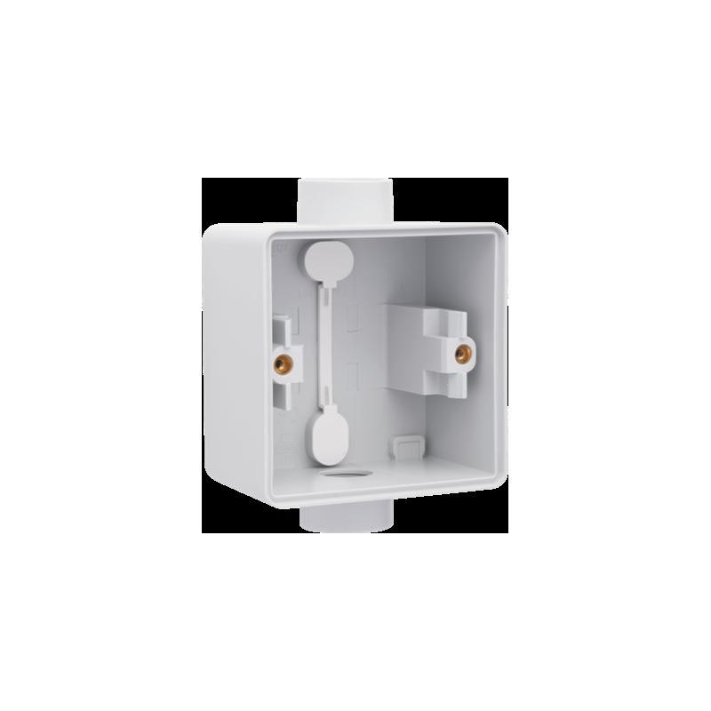New Hydro boîtier en saillie pour 1 fonction avec 2x1 entrée M20
