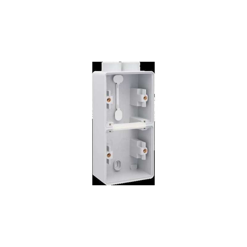 HYDRO BOITE DOUBLE 2 ENTREE VERTICAL