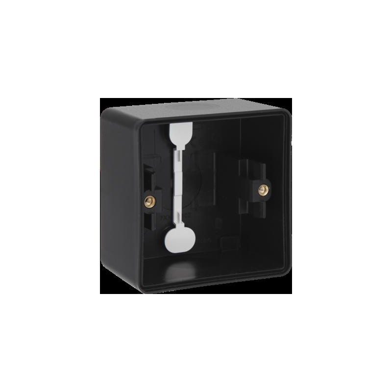 Hydro black boîte en saillie 1 fonction