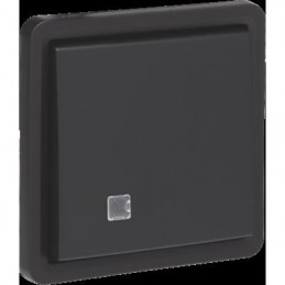 Hydro poussoir 10A voyant noir