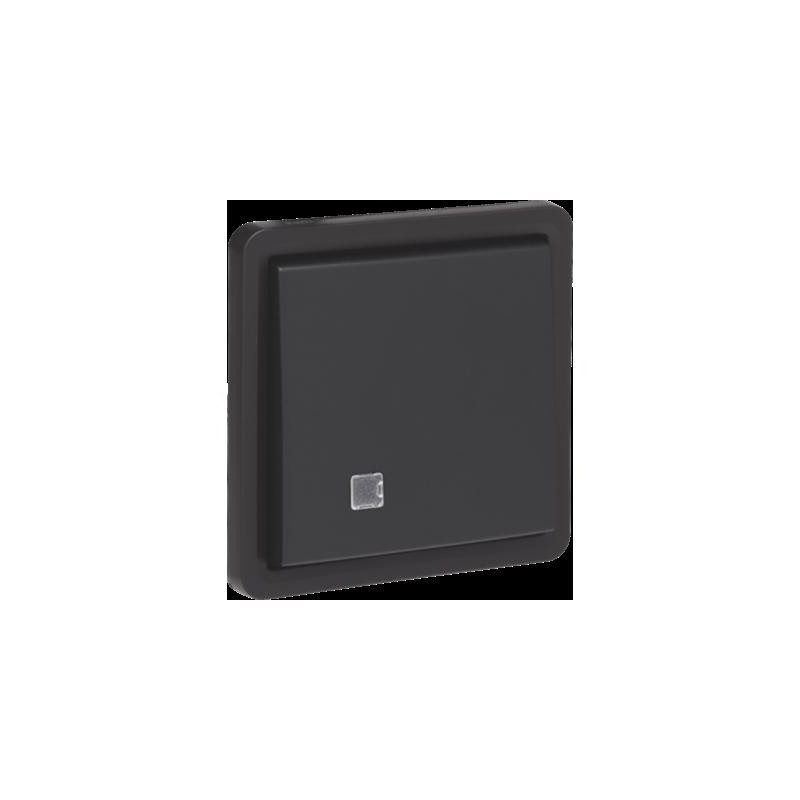 Hydro poussoir 10A voyant noir