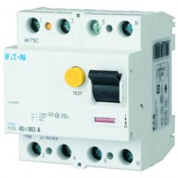 Différentiel Eaton 4P 40A...