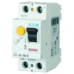 Différentiel Eaton 2P 63A...