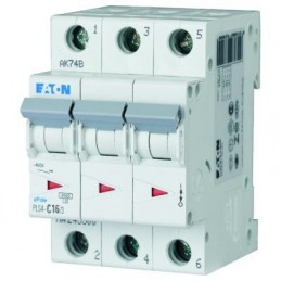 Disjoncteur Eaton 3p 16A...