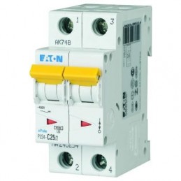 Disjoncteur 2P EATON 25A...