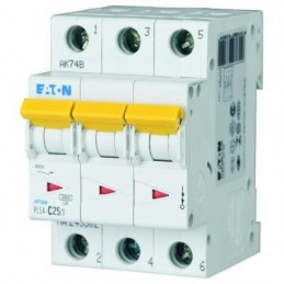 Disjoncteur Eaton 3p 25A...