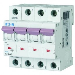 Disjoncteur Eaton 4p 32A...