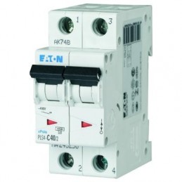 Disjoncteur 2P EATON 40A...