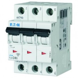 Disjoncteur Eaton 3p 40A...