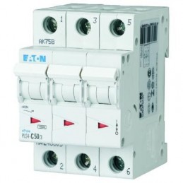 Disjoncteur Eaton 3p 50A...