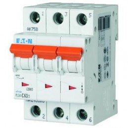 Disjoncteur Eaton 3p 63A...