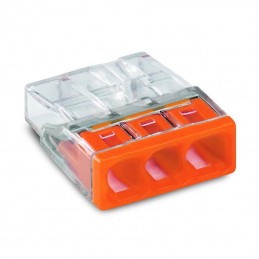 BORNE WAGO RAP 3X0,5-2,5MM