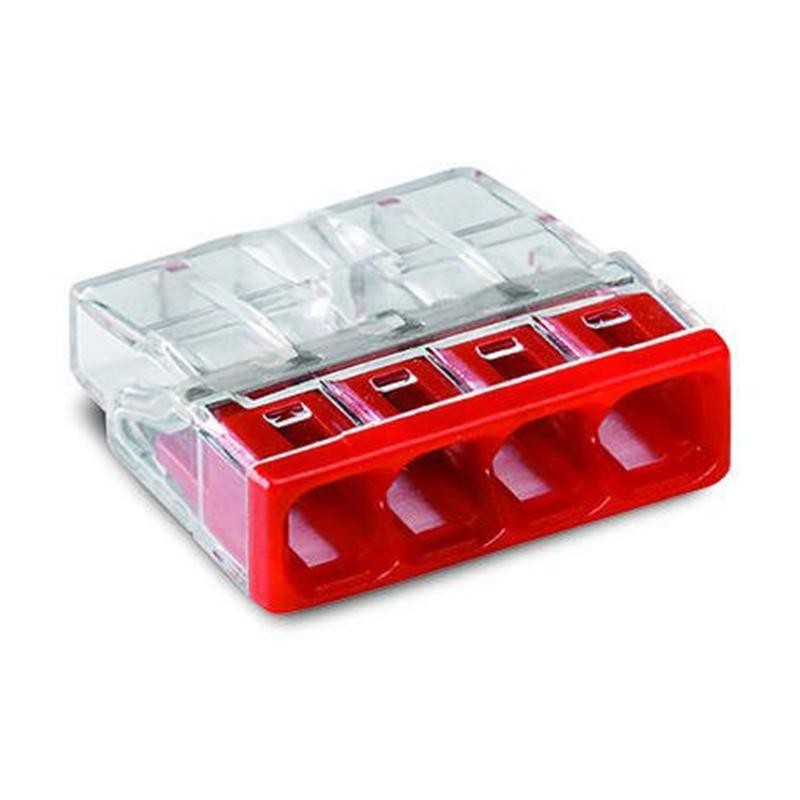 BORNE WAGO RAP 4X0,5-2,5MM